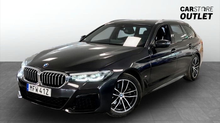 xDrive Touring 190hk|M-Sport|Hifi|Värmare|Kamera|MOMS|