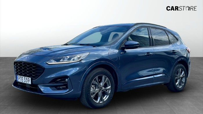 225hk, ST-LINE, Navi, Plug-in hybrid