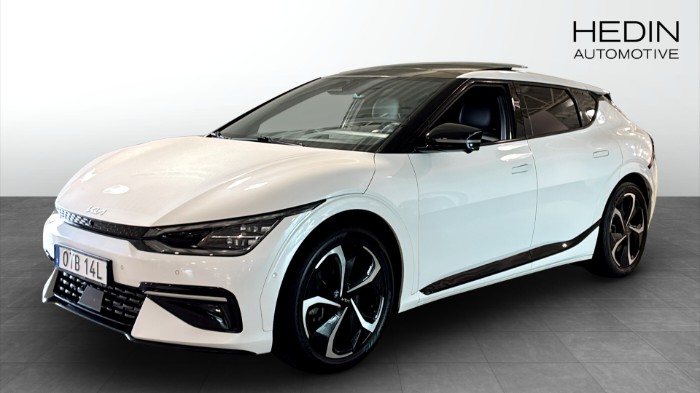 EV6 GT LINE AWD Panorama