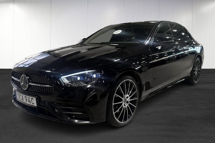 220 D 4MATIC SEDAN - AMG Premium Plus - Värmare / PANO