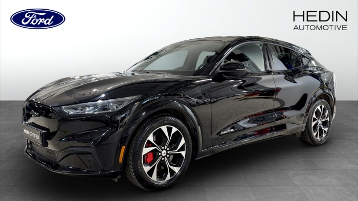 AWD Long Range 351hk Teknikpaket