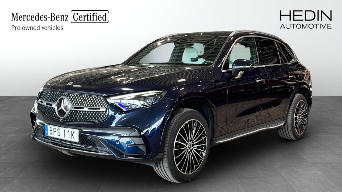 400 e 4MATIC SUV // AMG Line Premium Plus //