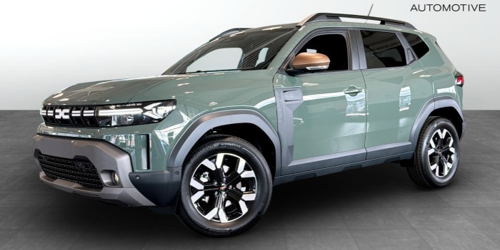 Privatleasing Fr. 3290:-/mån Extreme Hybrid 155 4X2