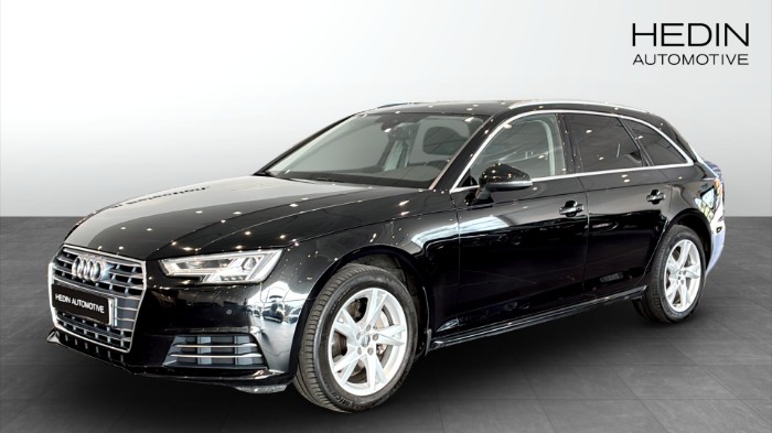 Avant 2.0 TDI Quattro Värmare, Backkamera, Dragkrok