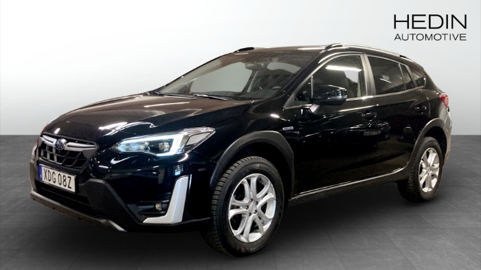 XV E-BOXER 2.0I XFUEL RID BLK
