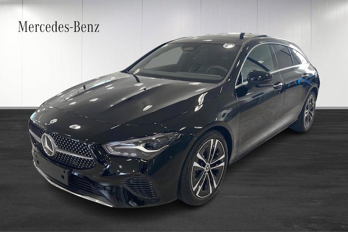 200 Shooting brake