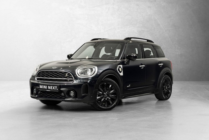 Cooper SE All4 Maximise