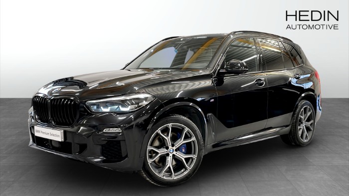 30d xDrive  M Sport Head Up Panorama Komfortstol Värmare Drag