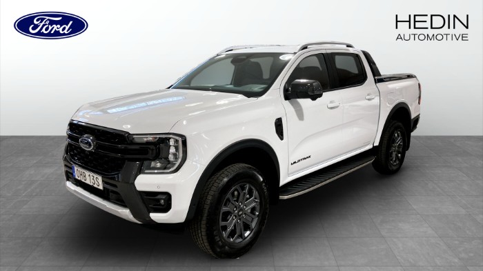 WILDTRAK DOUBLE CAB 240 AUT 4WD 360 kamera drag