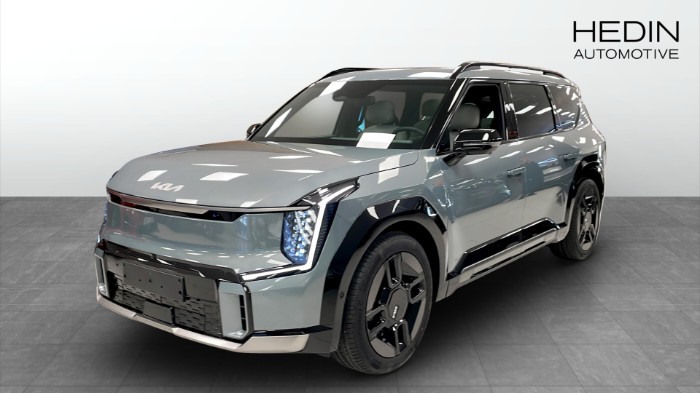 GT-line AWD 7-SITS LONG RANGE | KAMPANJ!! 15.000kr LADDNING