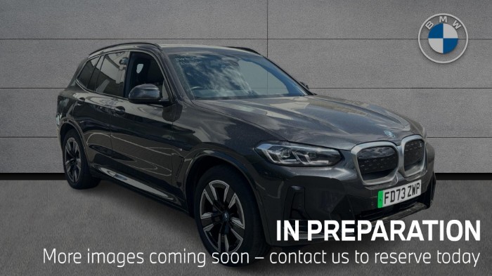 iX3 M Sport
