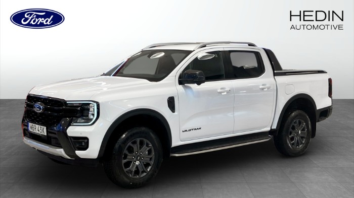 WILDTRAK DOUBLE CAB V6 240hk AUT 4WD P703 25.25 WILDTRAK DOUBLE CAB 240 AUT 4WD