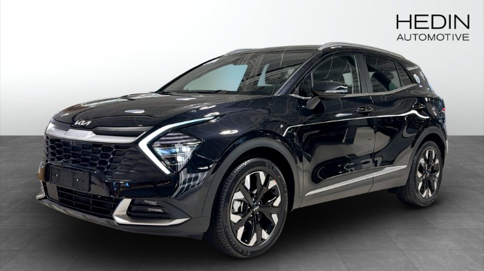 PHEV ADVANCE / Fria V-hjul