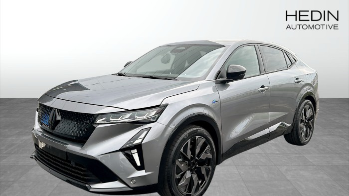 RAFALE ESPRIT ALPINE EDITION E-TECH 300 4X4 PLUG-I