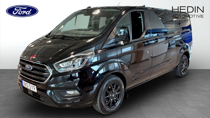 Crew Van 340 170hk