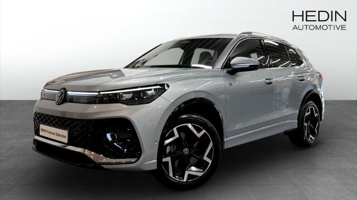 2.0 TDI R -Line Värmare