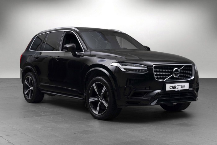 T8 390hk AWD R-design