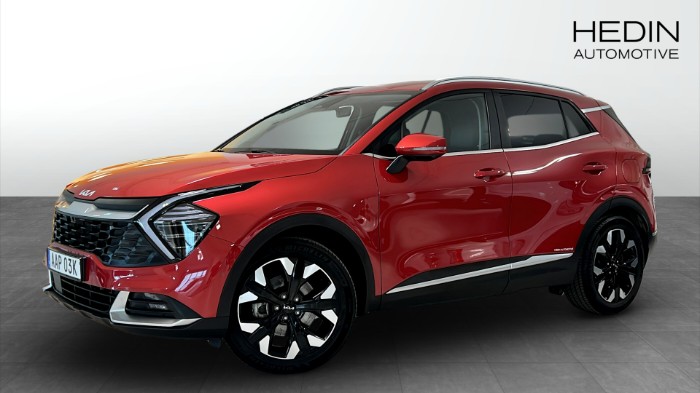 Advance AWD 265hk