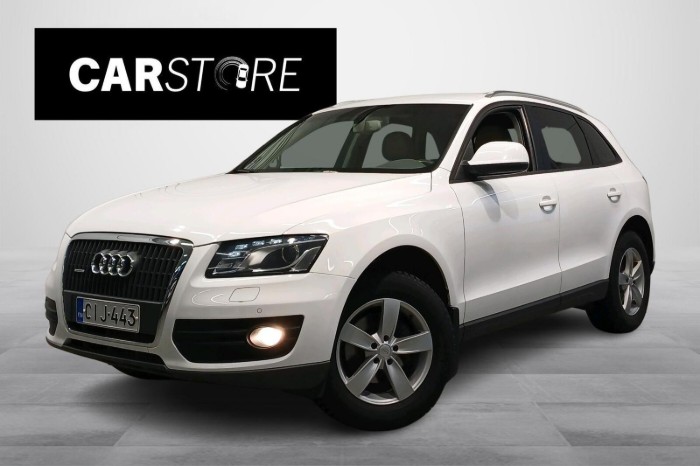 2,0 TDI (DPF) quattro S tronic Business / myydään huutokaupat.com. Kohdenumero 5913315