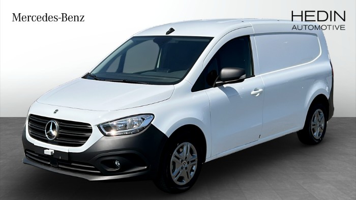 CITAN 110 CDI SKÅP L2 SPECIAL EDITION