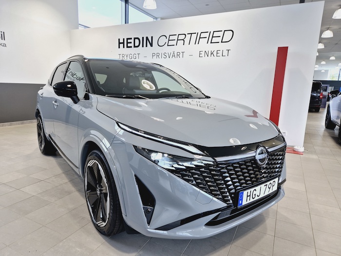 QASHQAI N-DESIGN