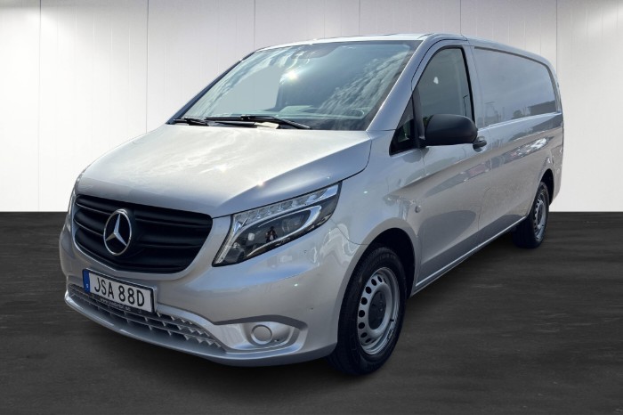 116 CDI 2.8T |7-G Tronic|2.8T|VÄRMARE