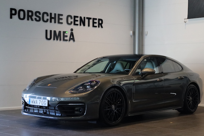 Panamera