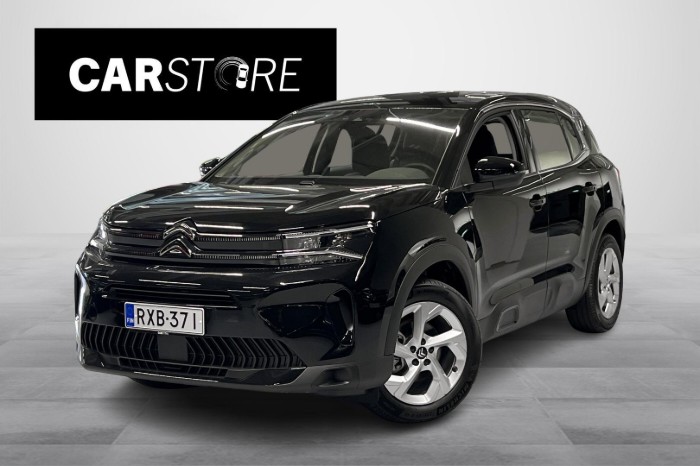 Hybrid 145 You Limited Automaatti // Vaihtoehto uudelle / Peruutustutka / Mirror Link / Digimittari/