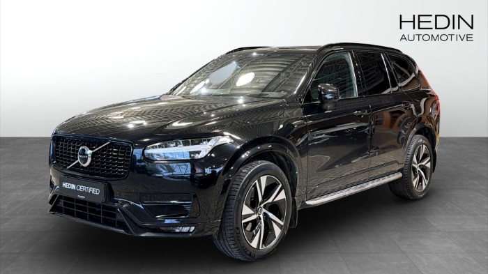 B5 AWD | R-Design | 7-Sits