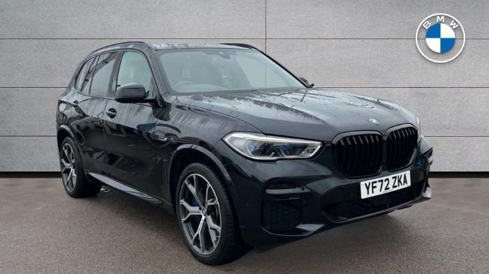 X5 xDrive45e M Sport