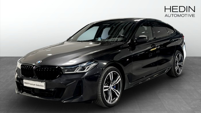 I xDrive Gran Turismo M-Sport Komfortstol H&K Pano Laser