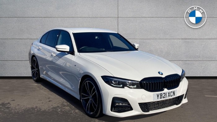 320i M Sport Saloon