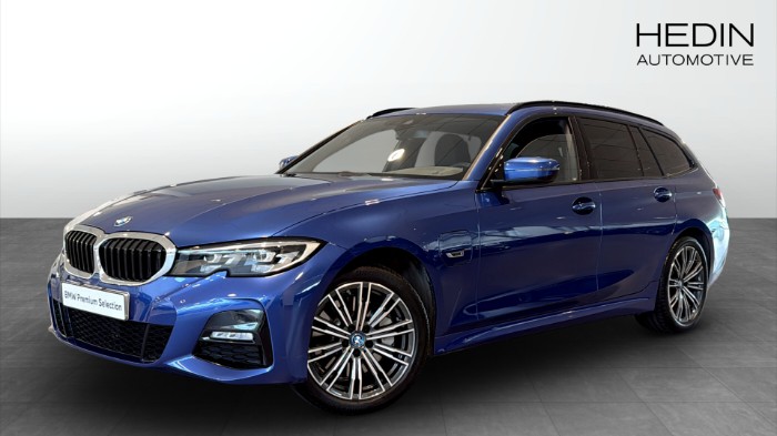 xDrive Touring M-Sport HiFi Sportstol