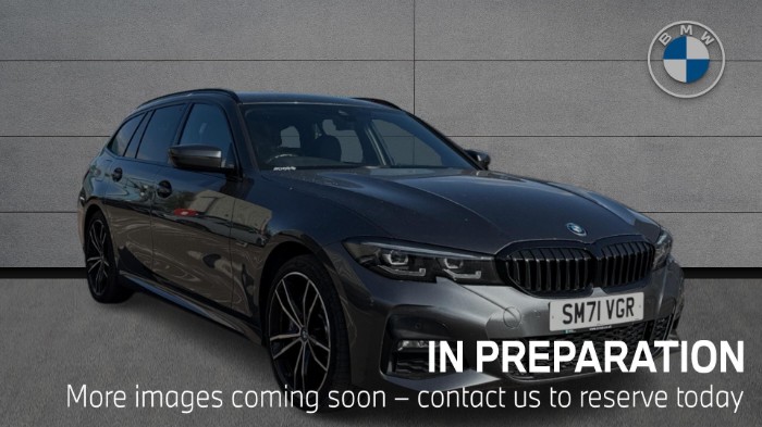 330e M Sport Touring