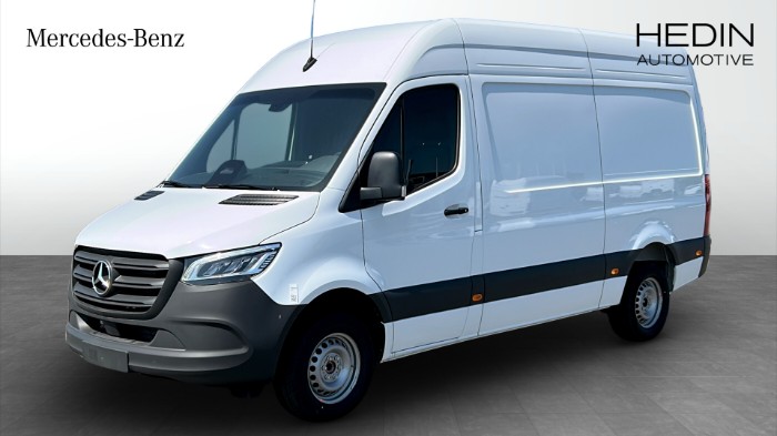 SPRINTER 317 CDI SKÅP A2 PRO