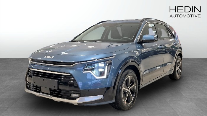 Niro Plug-In Hybrid