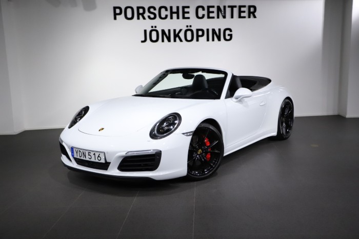 Carrera 4S Cabriolet