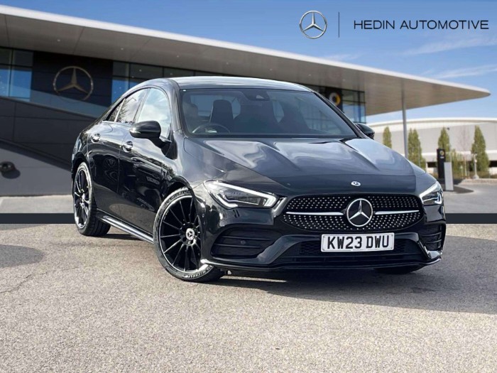 180 AMG Line Premium + Night Ed 4dr Tip Auto