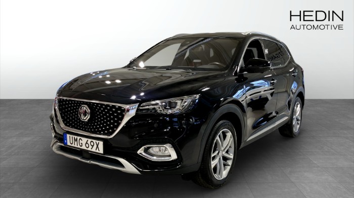 EHS PHEV LUXURY PREOWNED RÖD/SVART KLÄDSEL