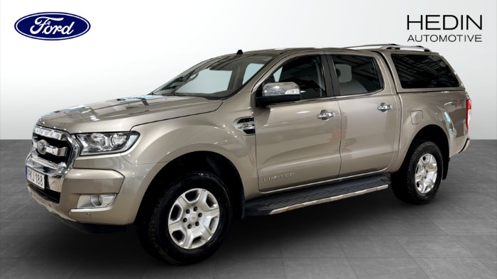 Ranger Dubbelhytt3.2 TDCI 4X4 200HK