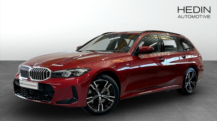 xDrive  M Sport Drag Rattvärme Adaptiv farthållare