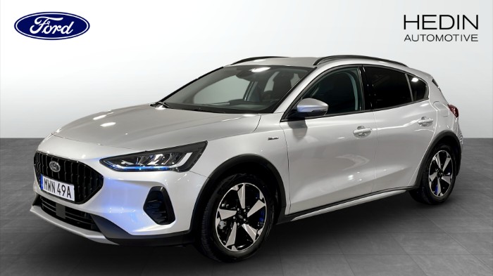 5d Active 1.0 125hk MHEV Manuell