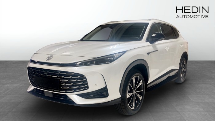HS LUXURY PLUG-IN HYBRID 100 KM ELRÄCKVIDD LUXURY PLUG-IN DEMOBIL