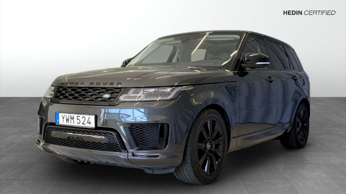 DYNAMIC P400e HSE PHEV