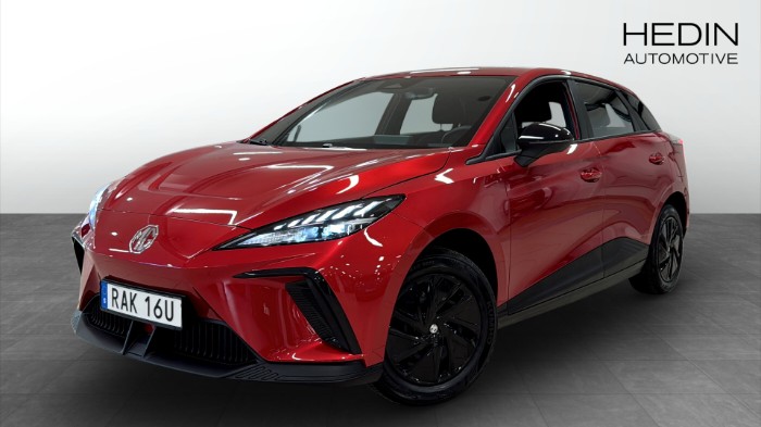 SR STD 51 KWH - Laddkortskampanj 15 000kr*