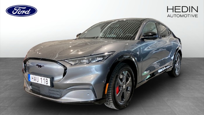 RWD LR 294hk Teknikpaket 610km Demobil