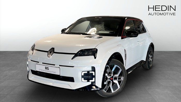 ICONIC 5 E-TECH ELECTRIC