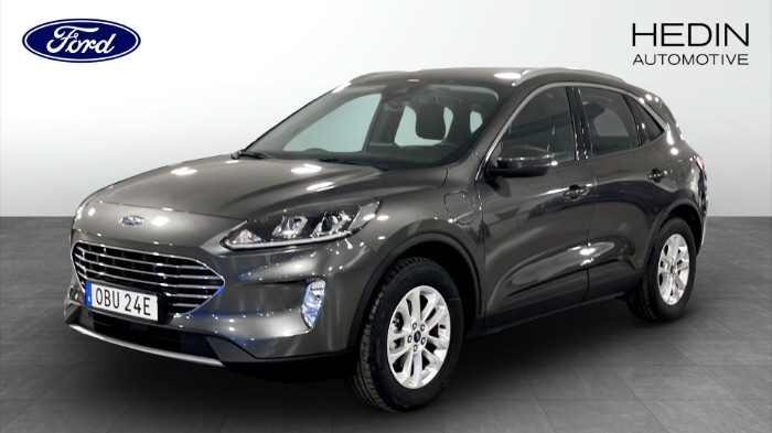 Titanium PHEV 225hk Automat
