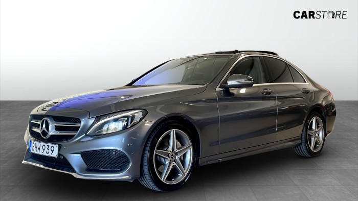 220D, AMG, Pano, Helskinn