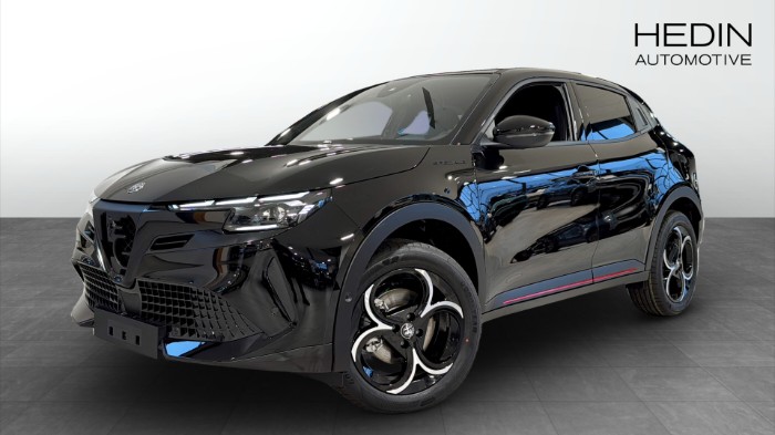 JUNIOR SPECIALE HEV 136HP  TECNICA